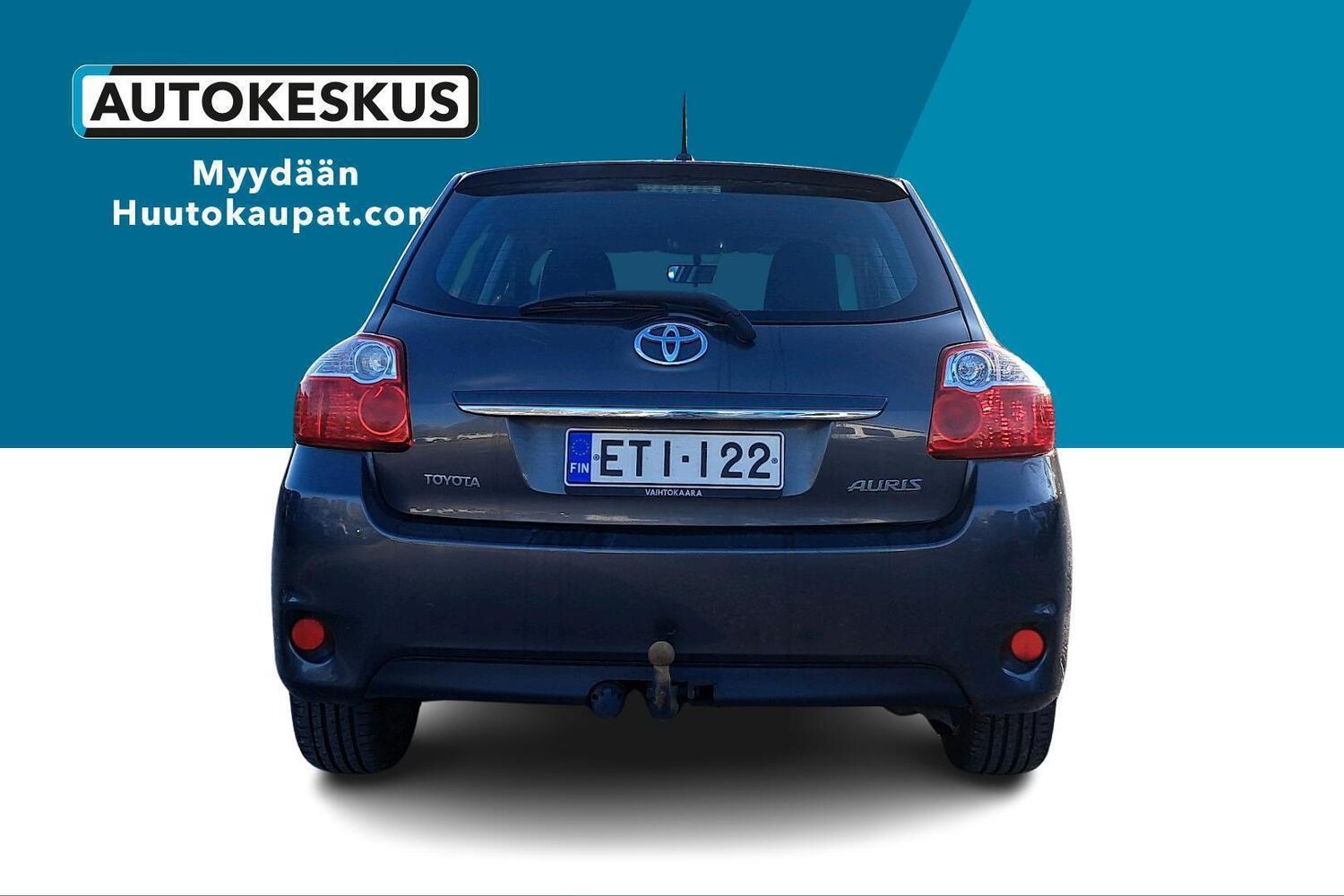 Toyota Auris vaihtoauto