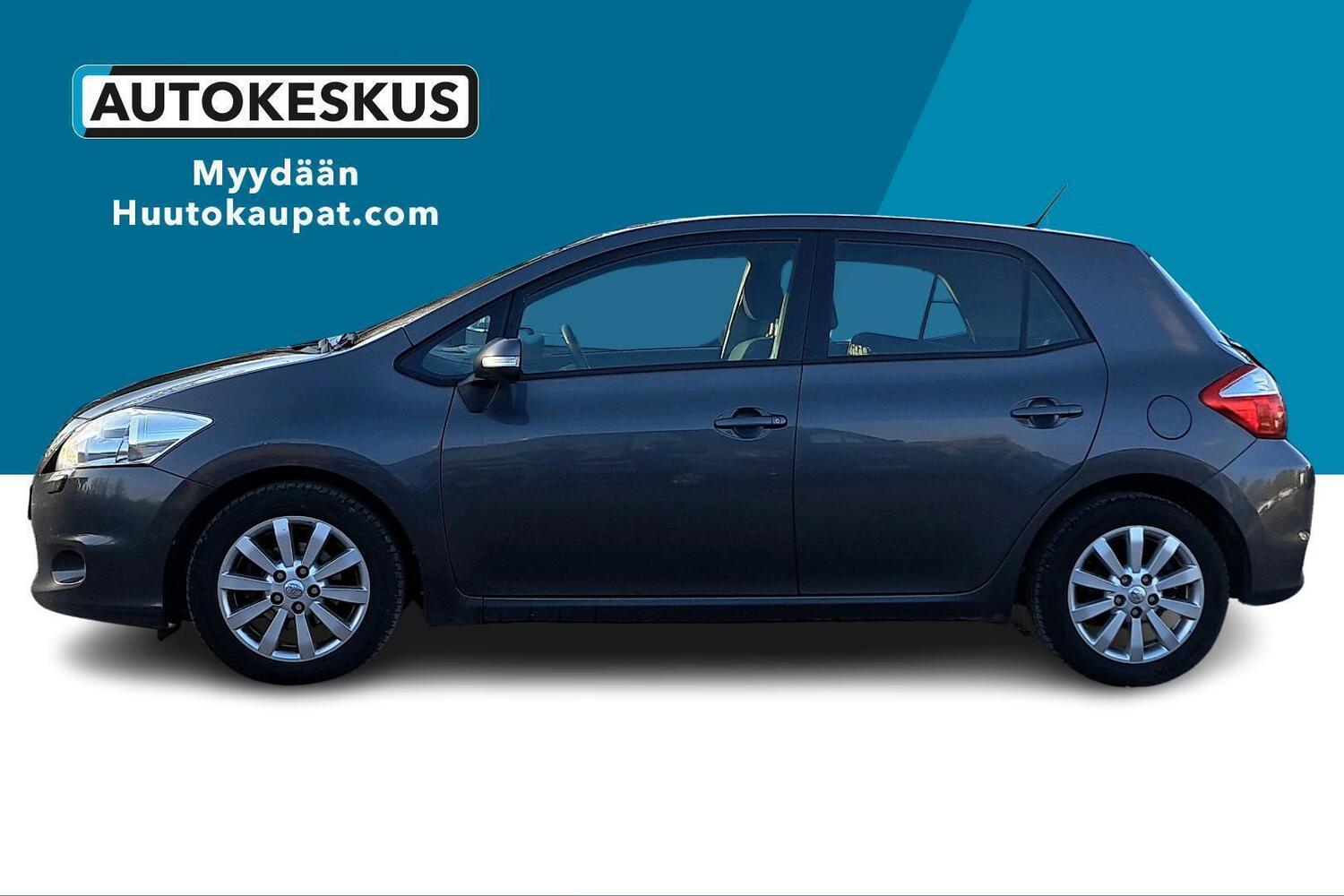 Toyota Auris vaihtoauto