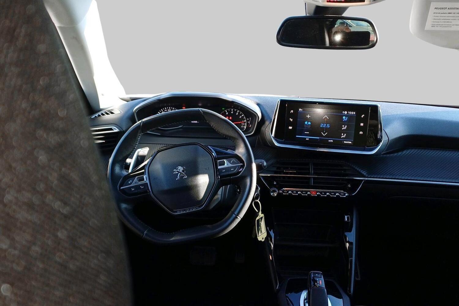 Peugeot 2008 vaihtoauto