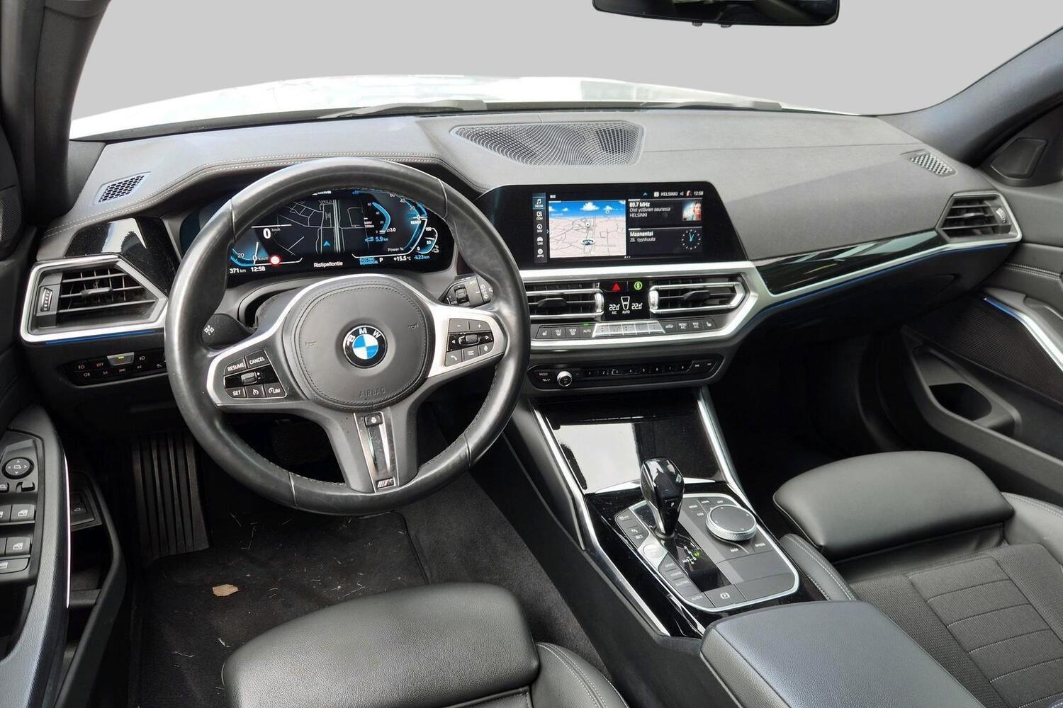 BMW 3-sarja vaihtoauto