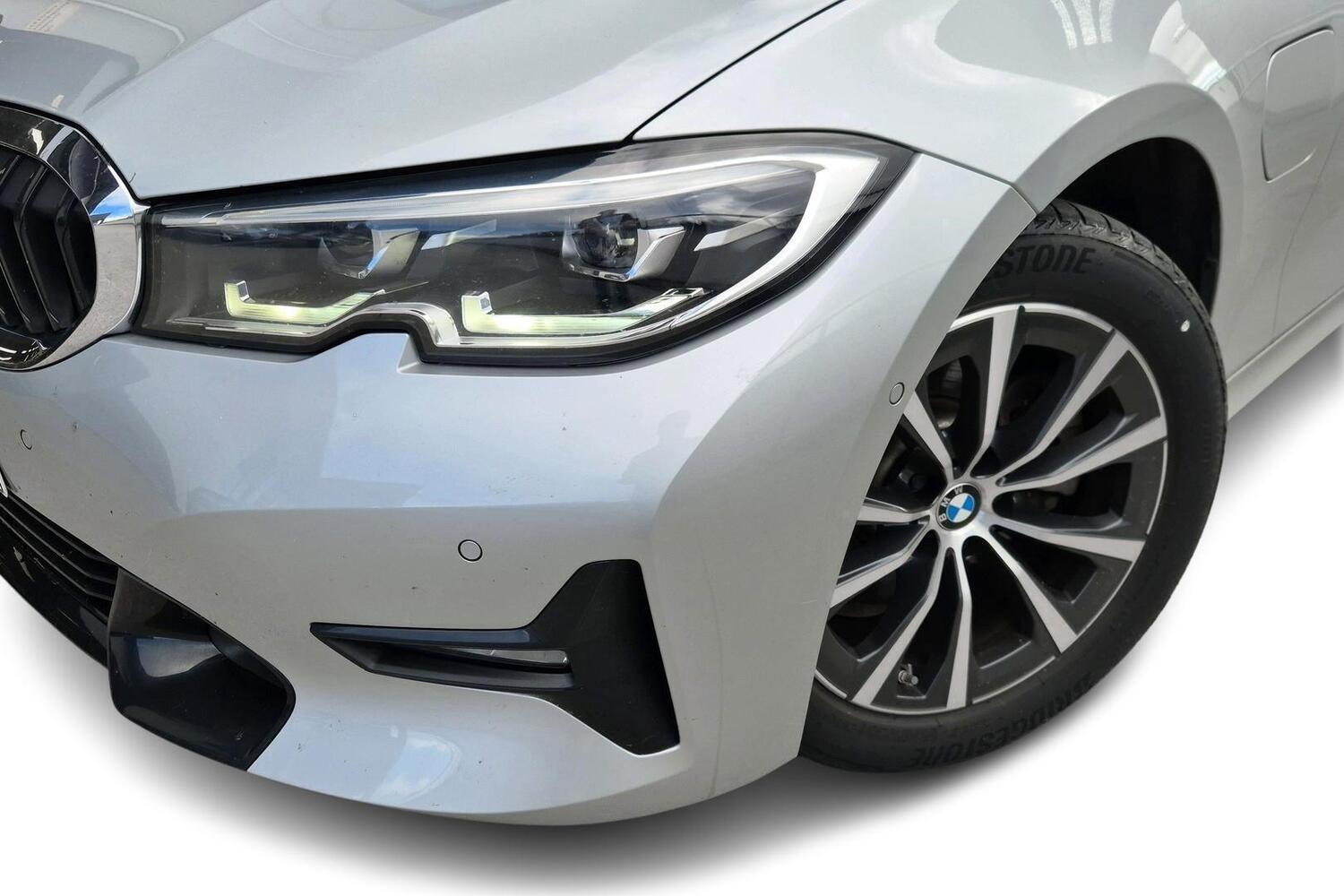 BMW 3-sarja vaihtoauto