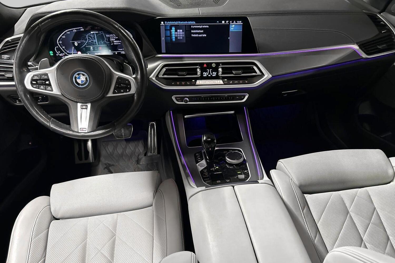 BMW X5 vaihtoauto