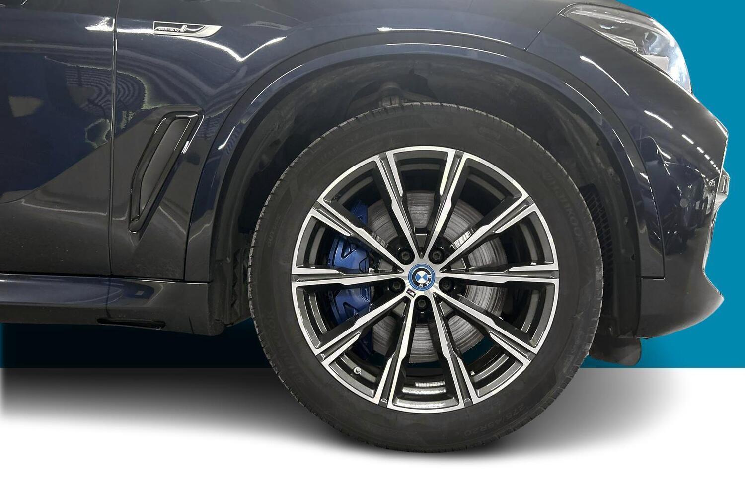 BMW X5 vaihtoauto