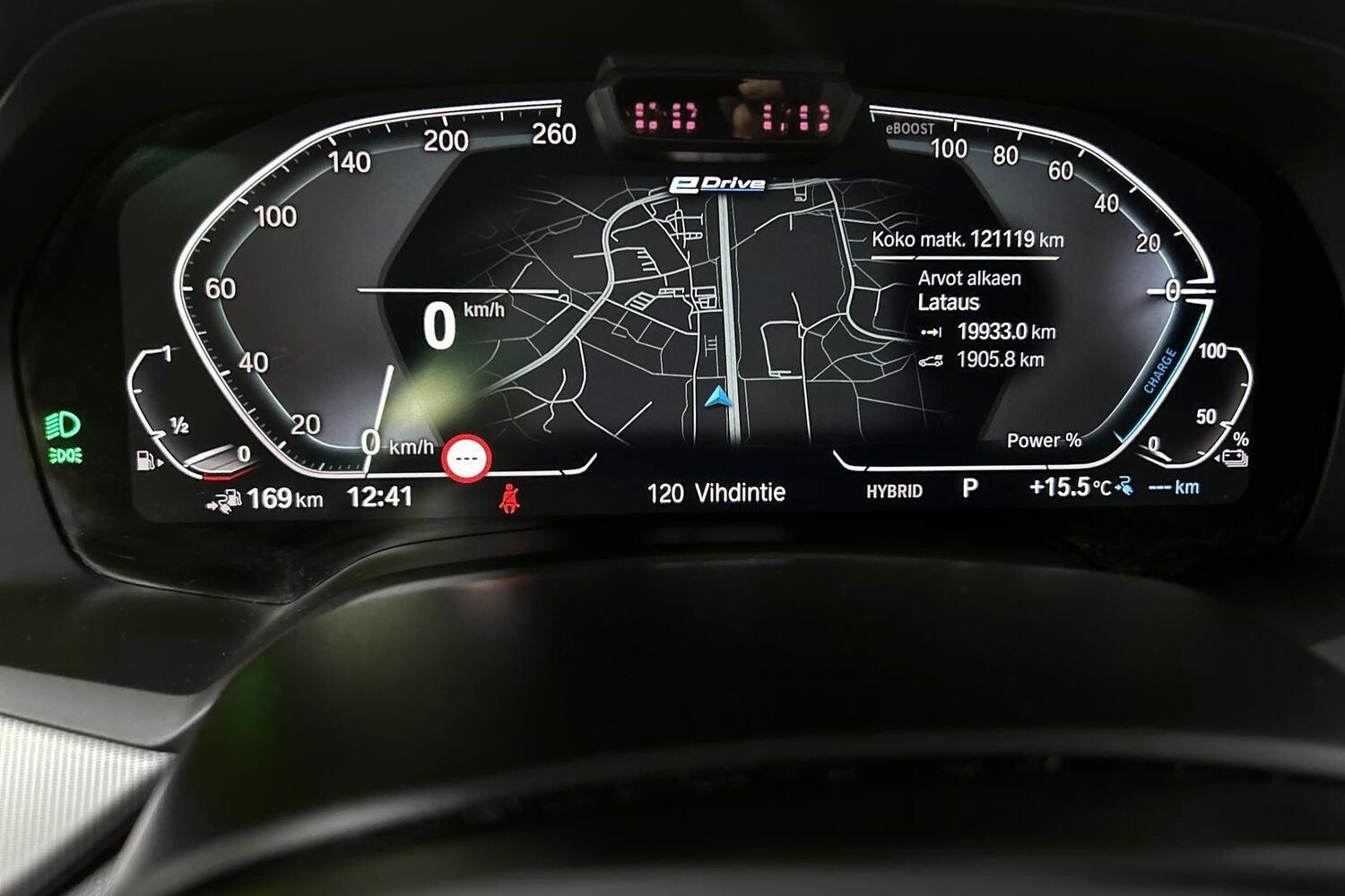 BMW X5 vaihtoauto