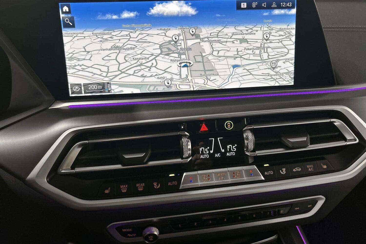 BMW X5 vaihtoauto