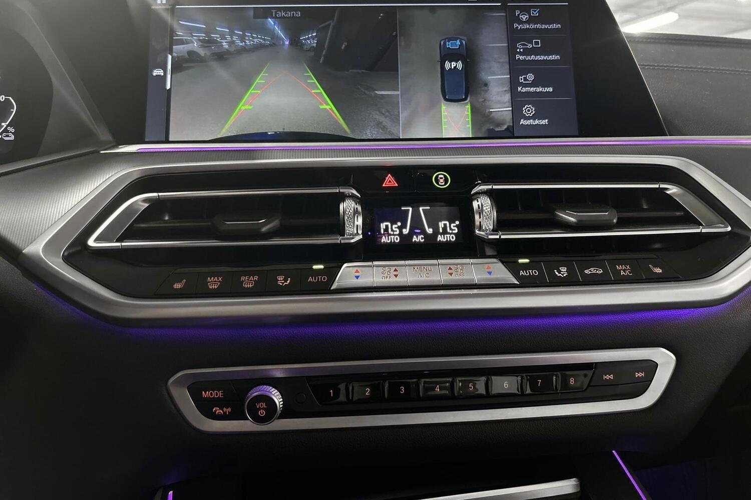 BMW X5 vaihtoauto