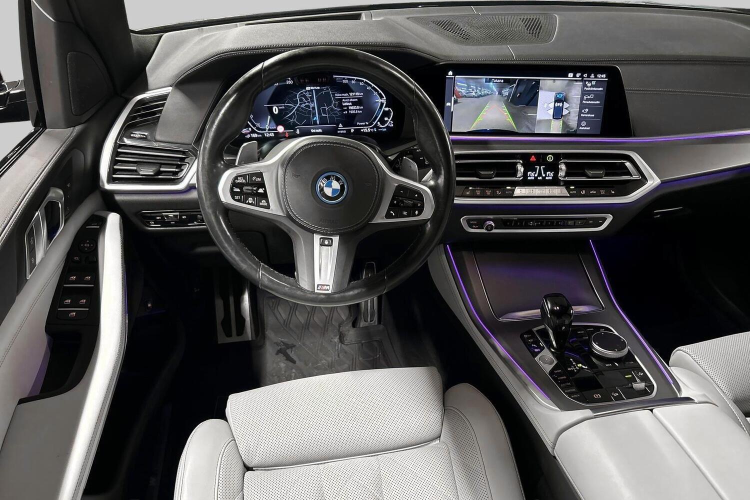 BMW X5 vaihtoauto