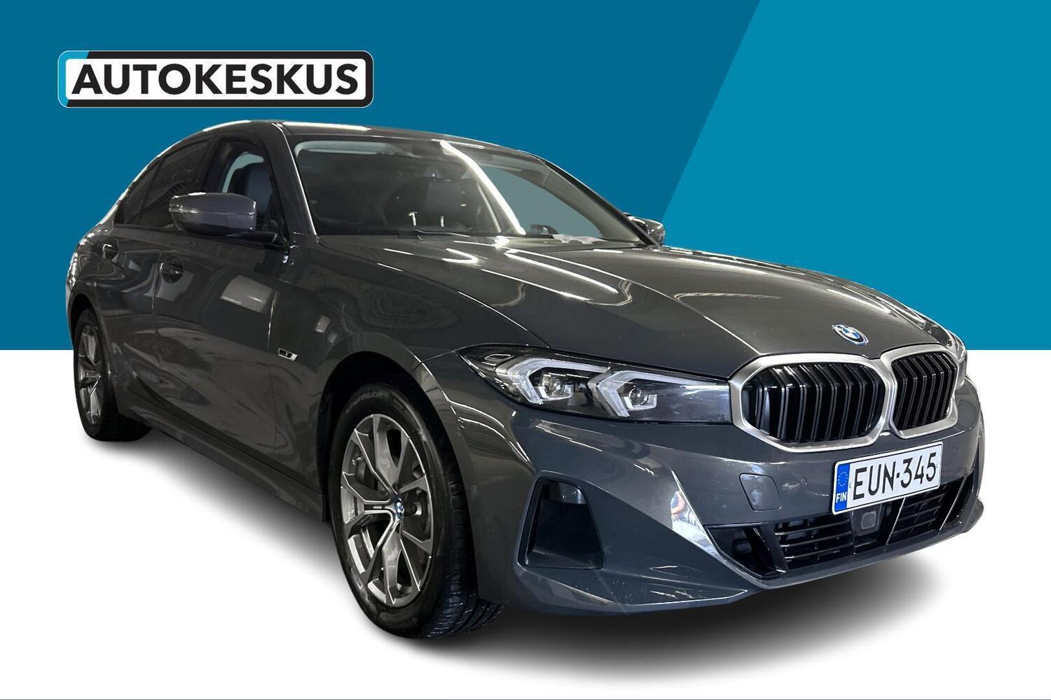 BMW 3-sarja vaihtoauto