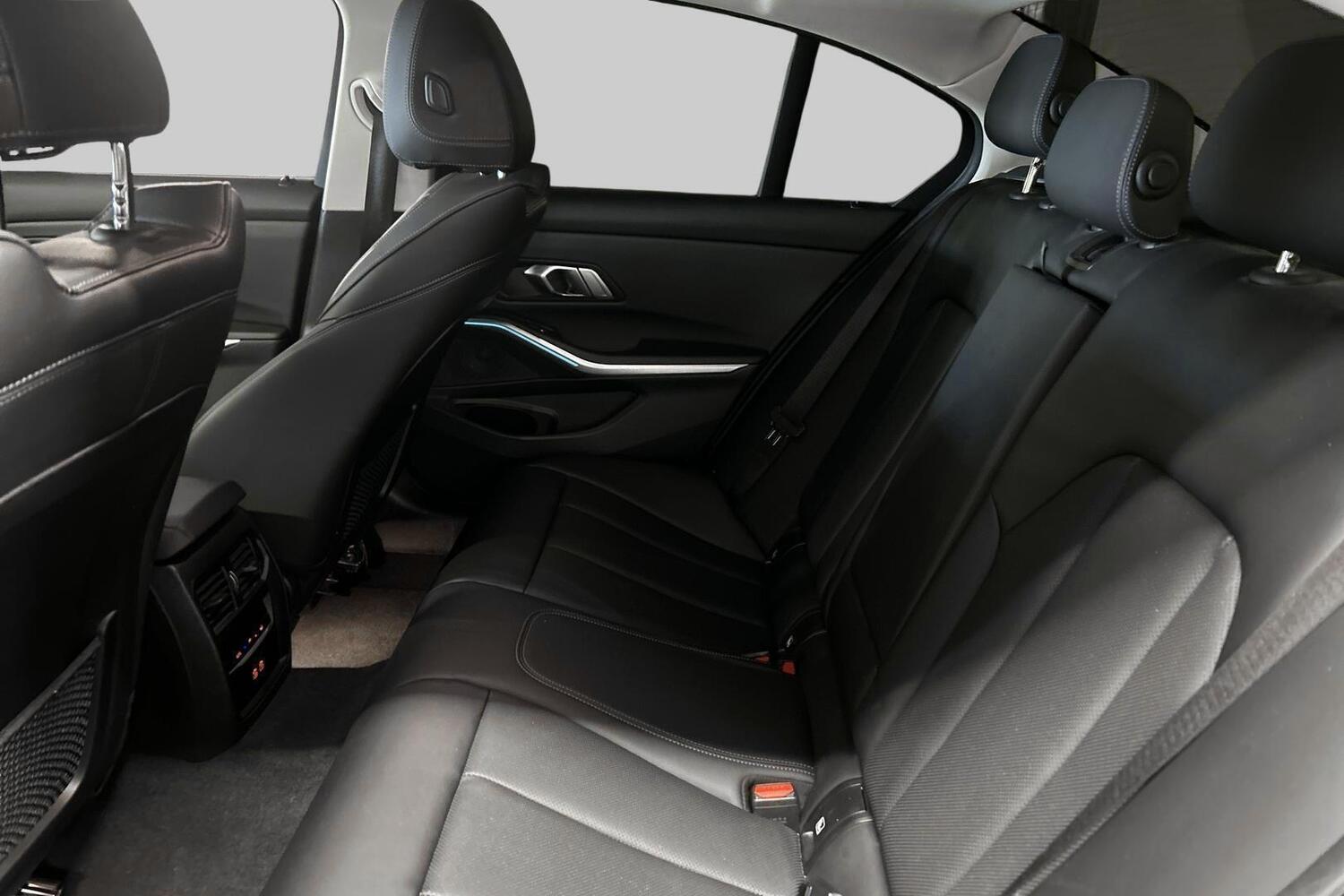 BMW 3-sarja vaihtoauto