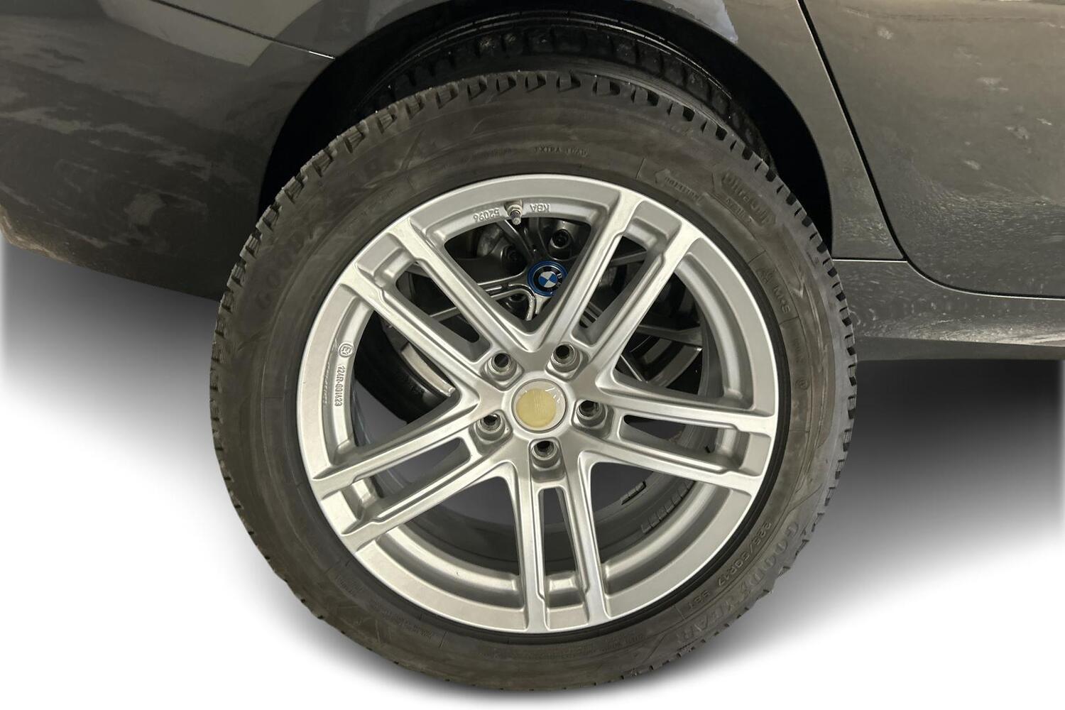 BMW 3-sarja vaihtoauto
