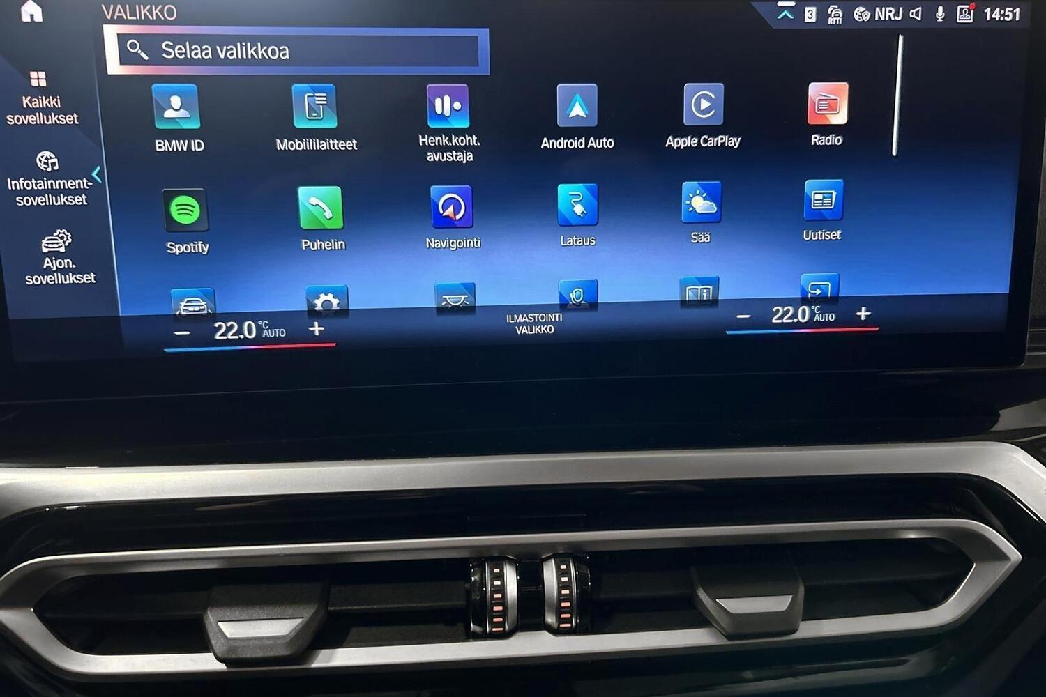 BMW 3-sarja vaihtoauto