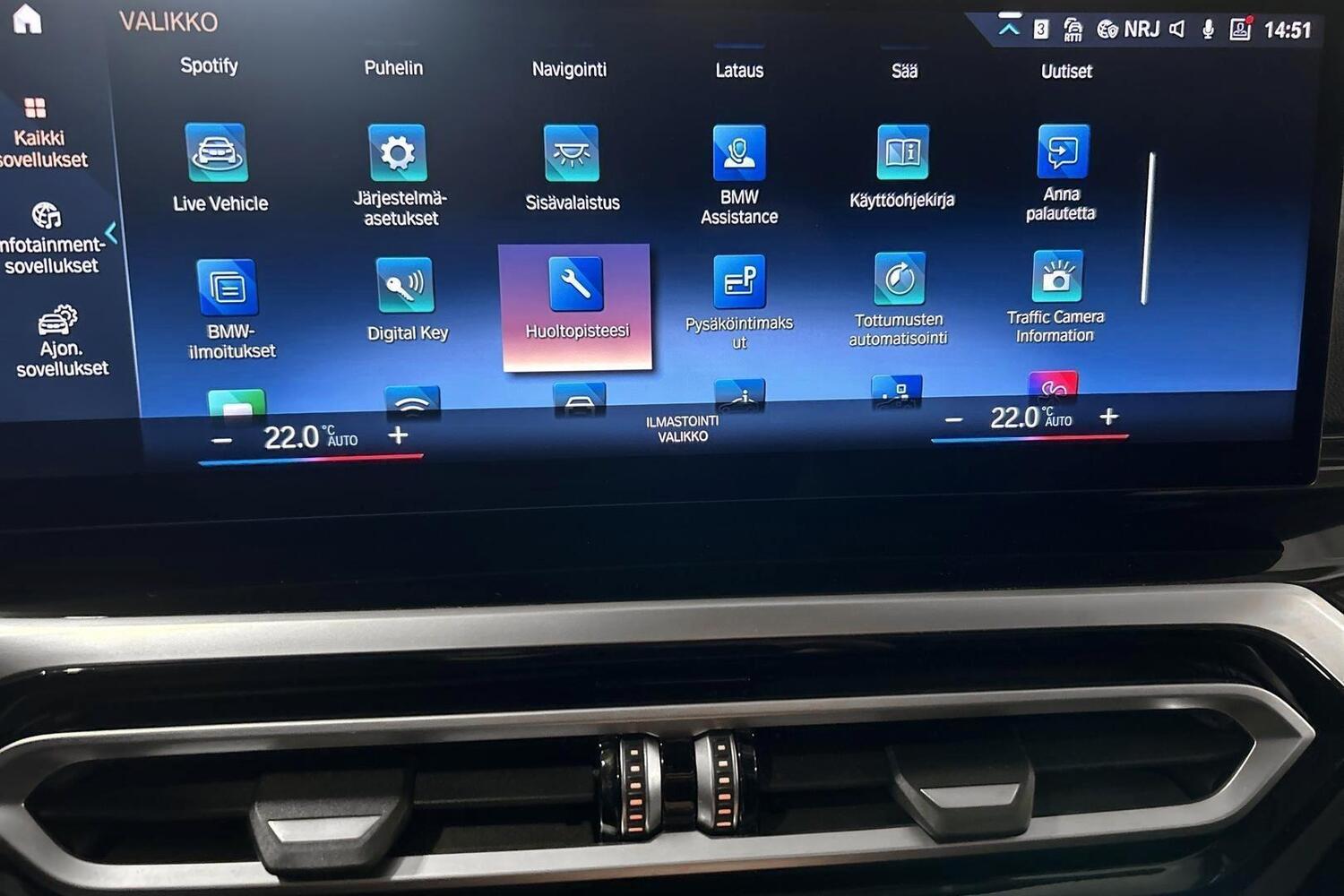 BMW 3-sarja vaihtoauto