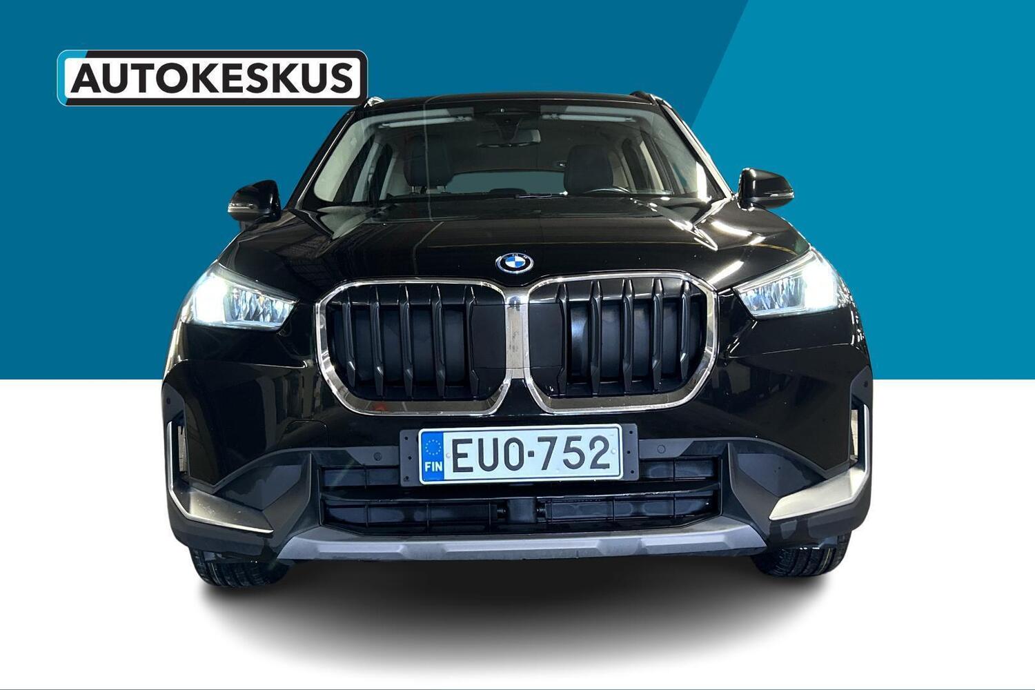 BMW X1 vaihtoauto