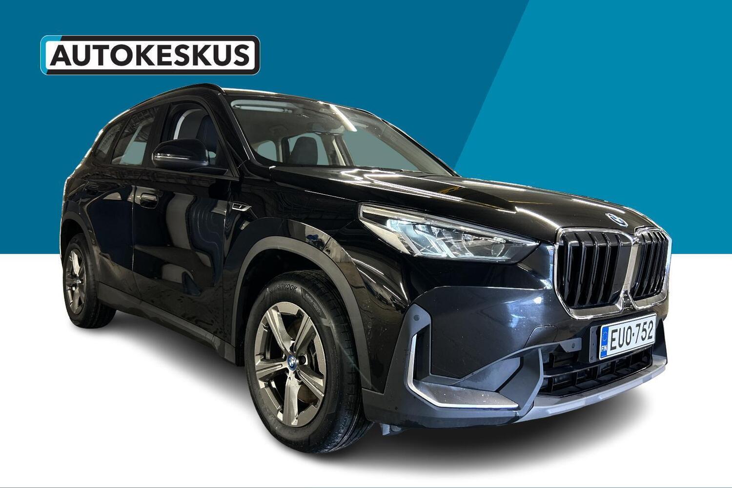 BMW X1 vaihtoauto
