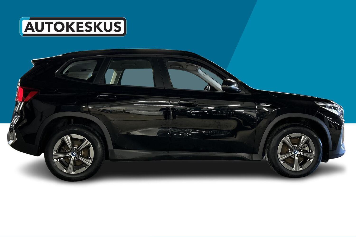 BMW X1 vaihtoauto