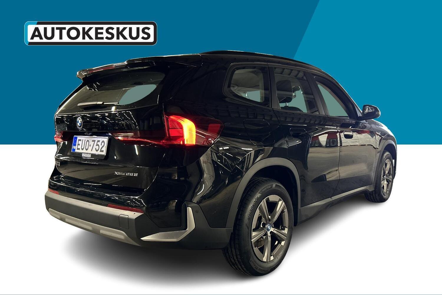 BMW X1 vaihtoauto