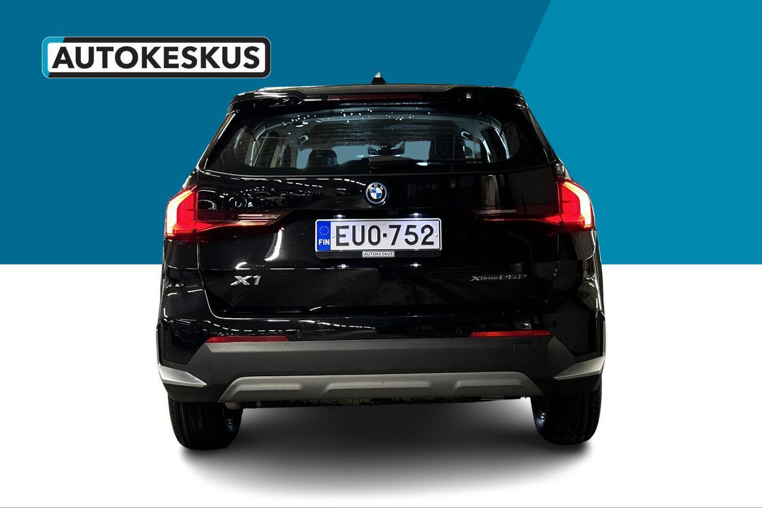 BMW X1 vaihtoauto