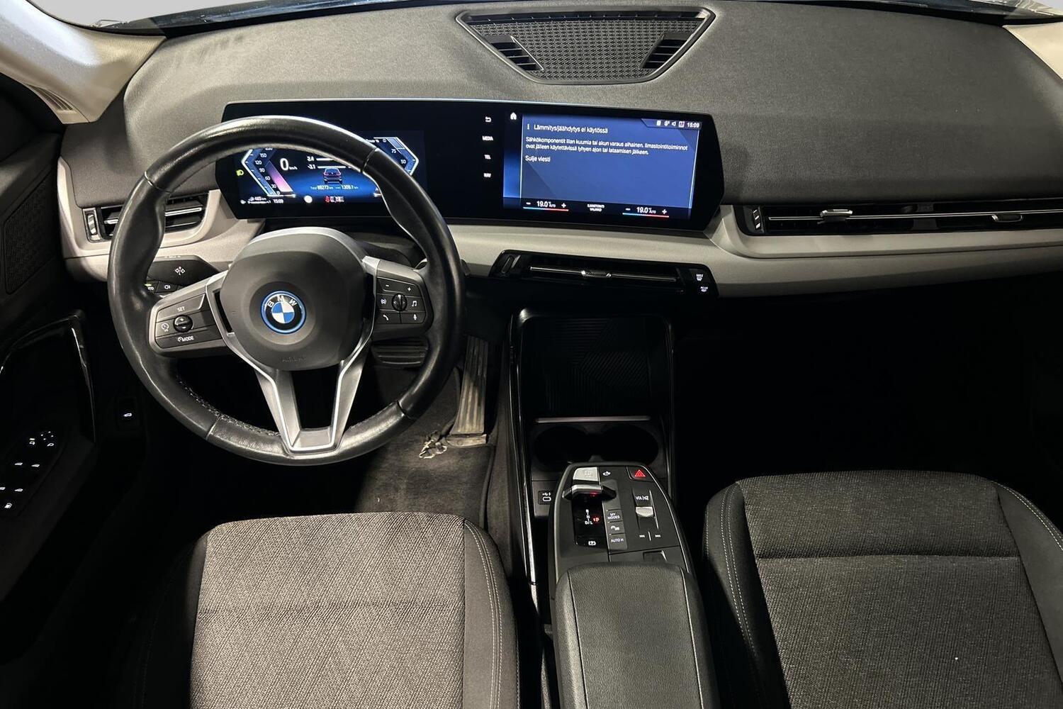 BMW X1 vaihtoauto
