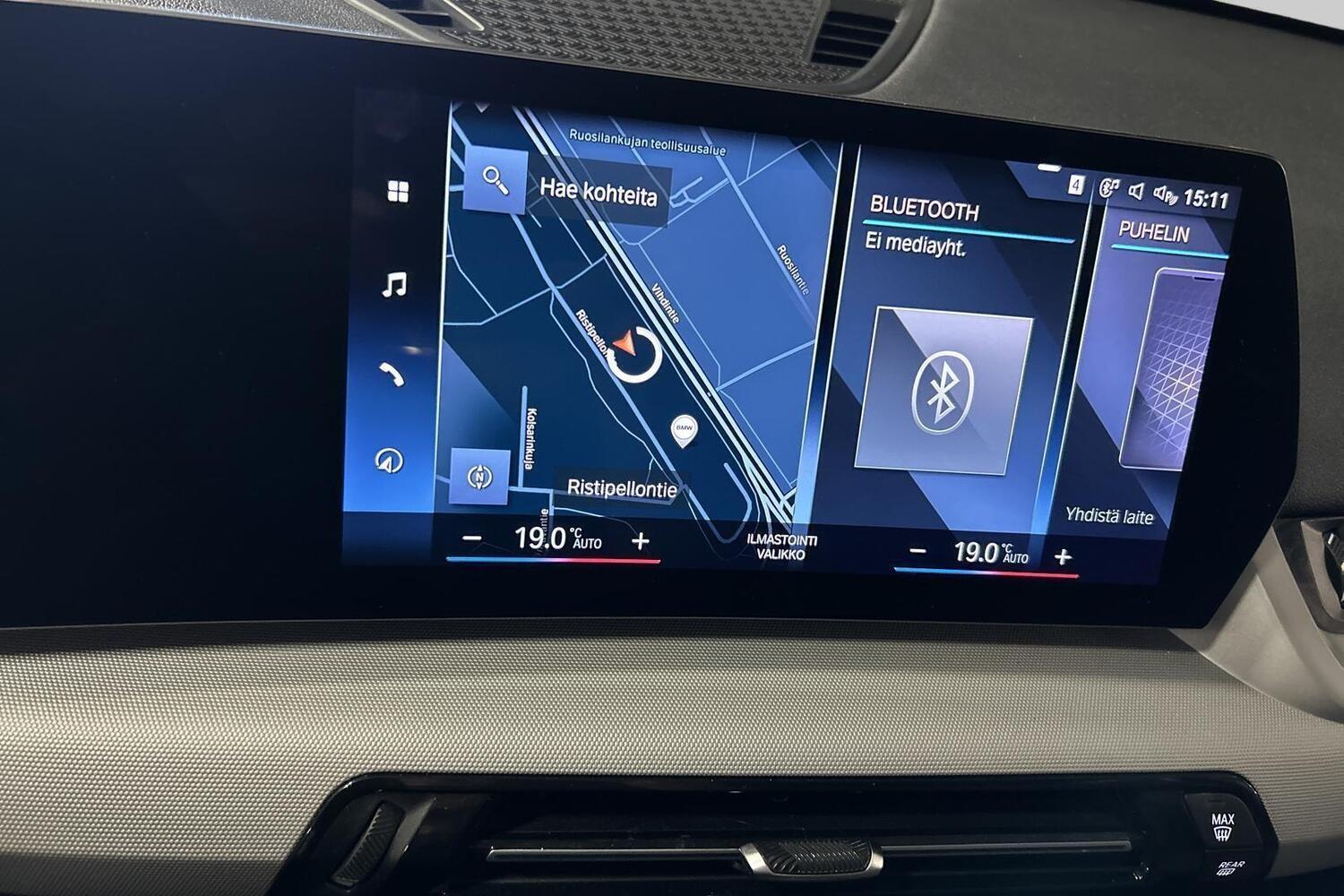 BMW X1 vaihtoauto