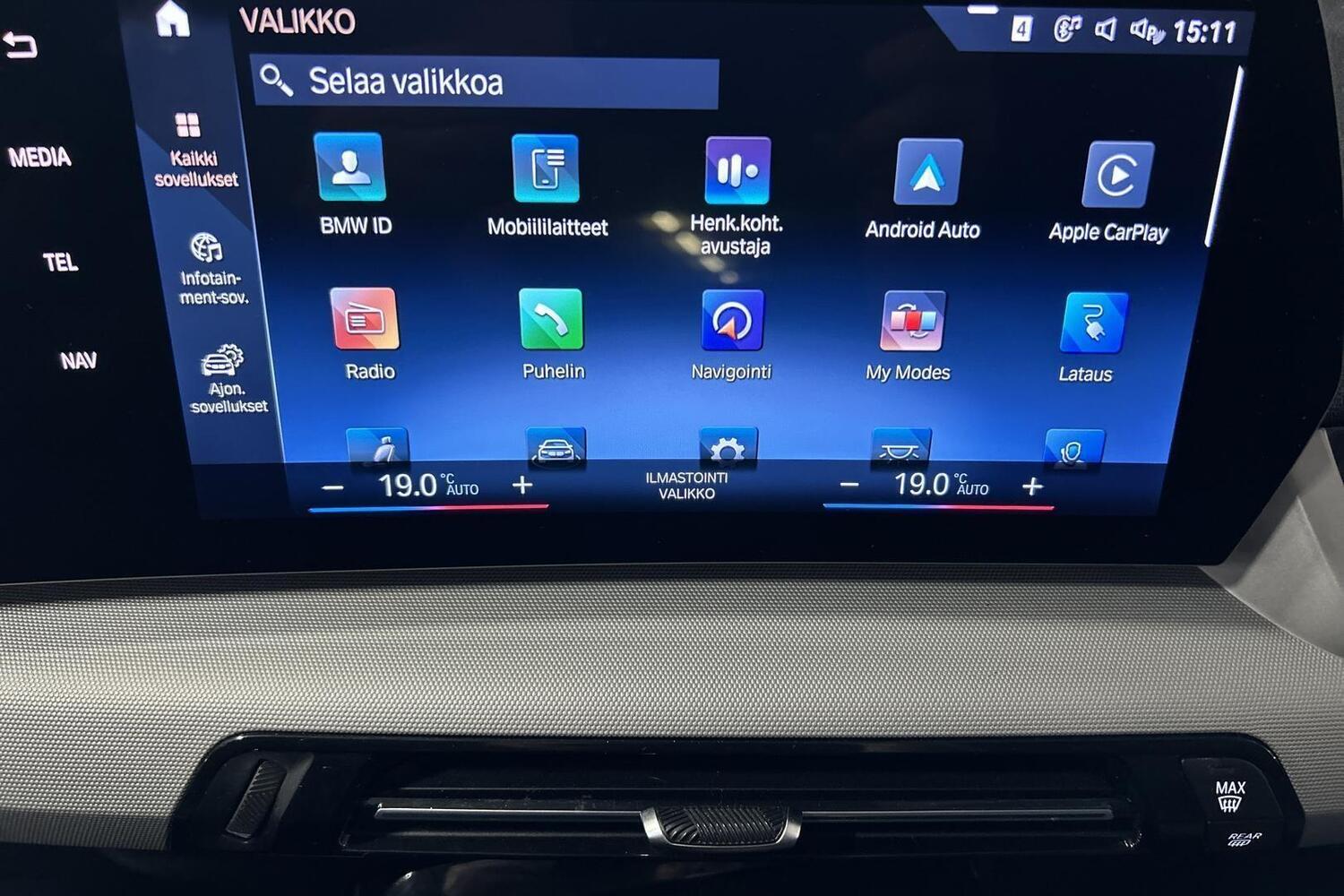 BMW X1 vaihtoauto