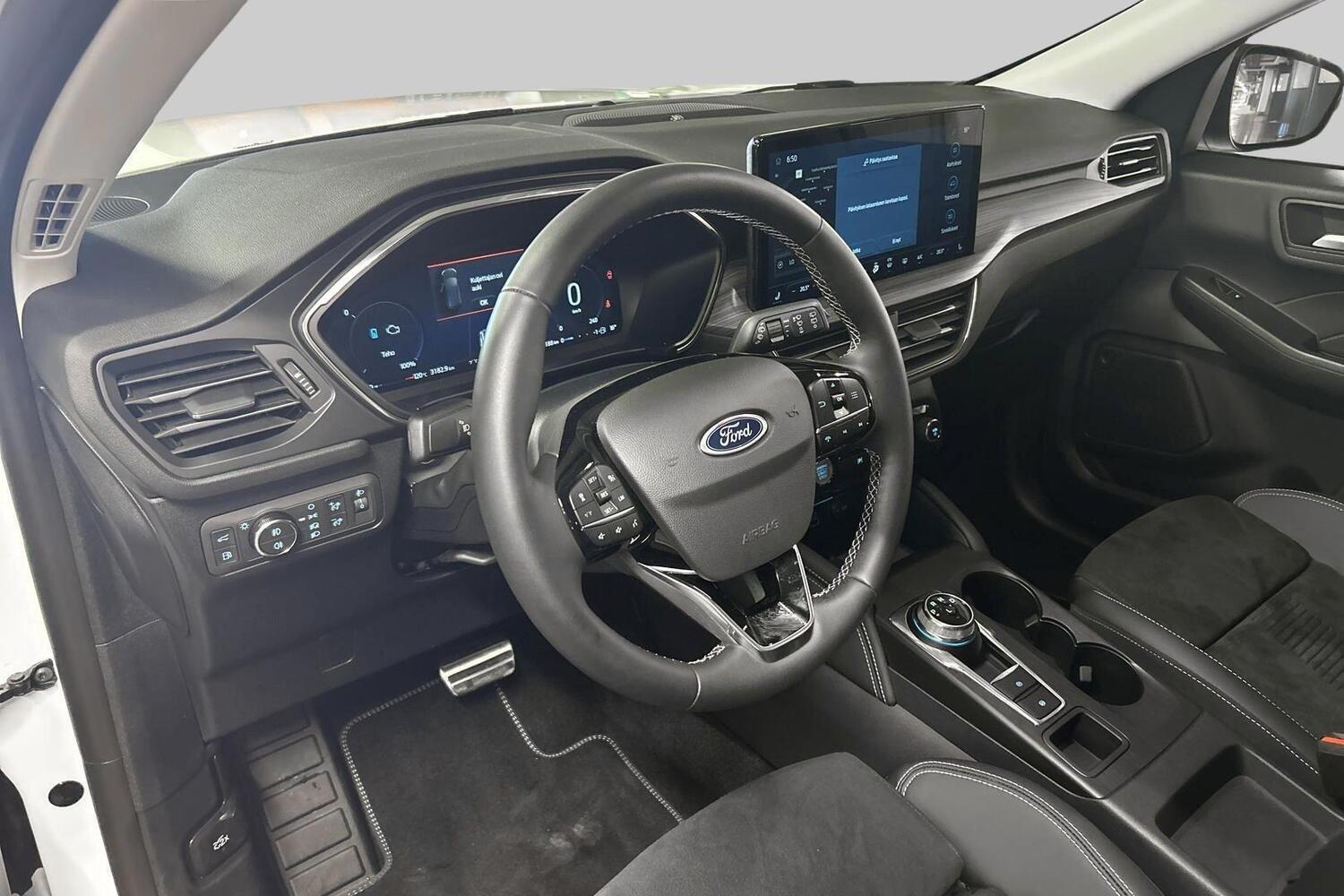 Ford Kuga vaihtoauto
