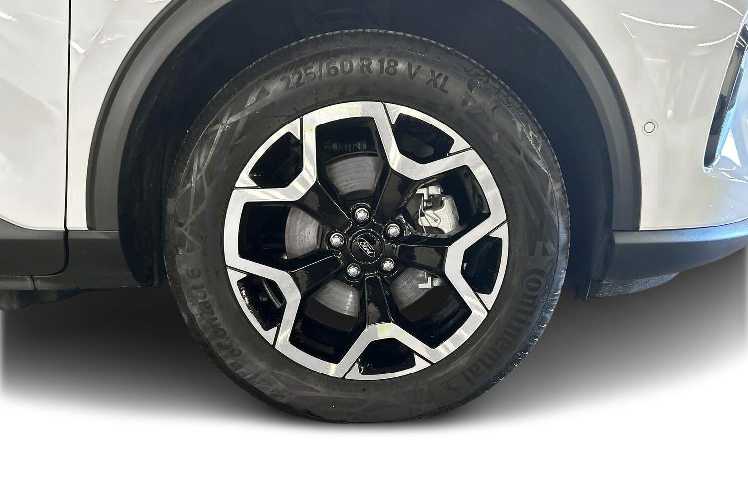 Ford Kuga vaihtoauto