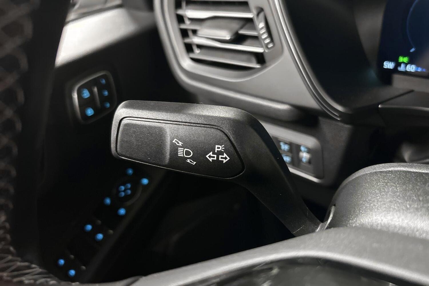 Ford Kuga vaihtoauto