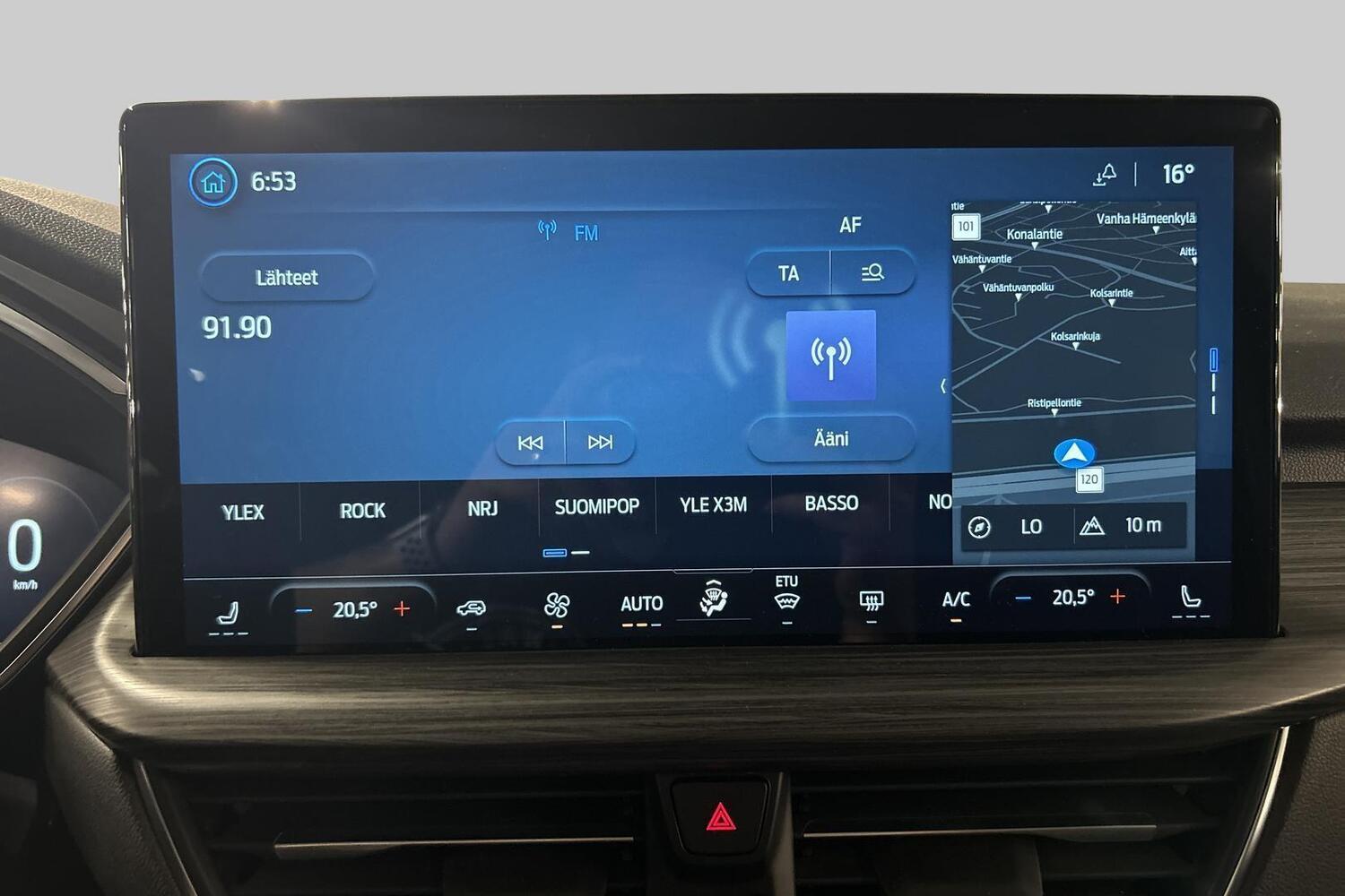 Ford Kuga vaihtoauto