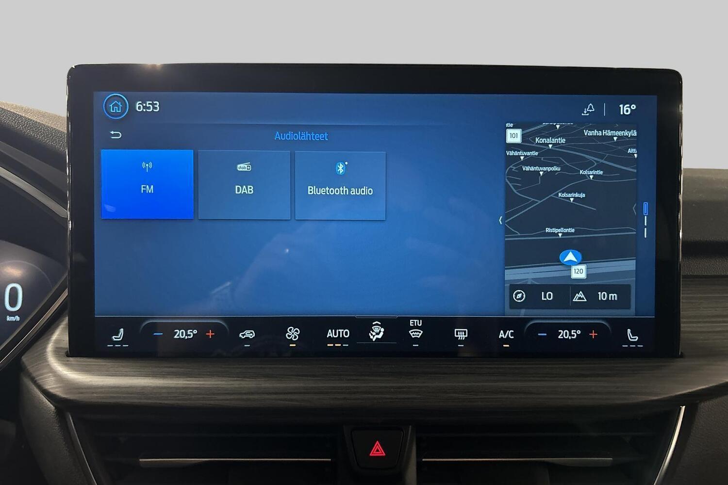Ford Kuga vaihtoauto