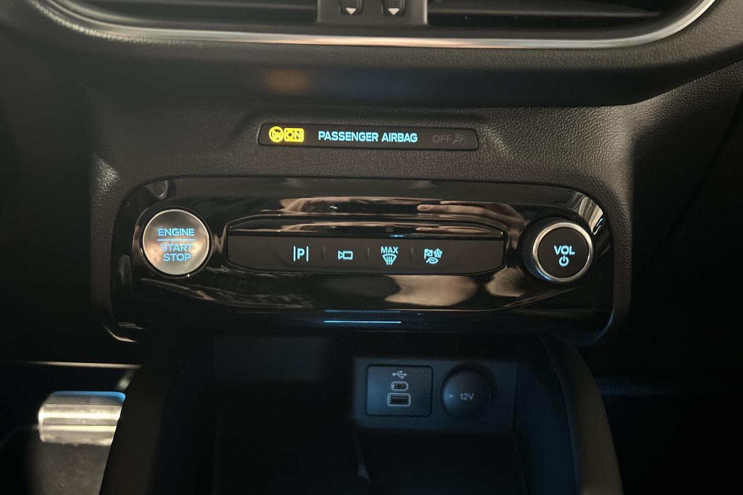 Ford Kuga vaihtoauto