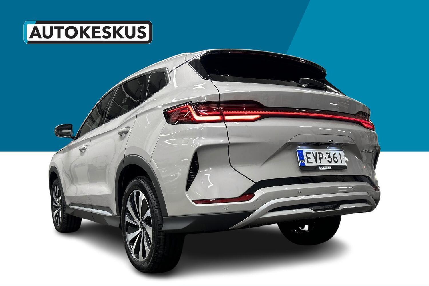 BYD Seal U vaihtoauto