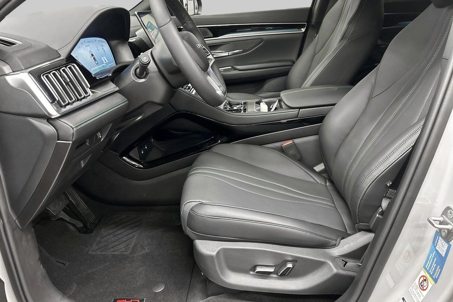 BYD Seal U vaihtoauto