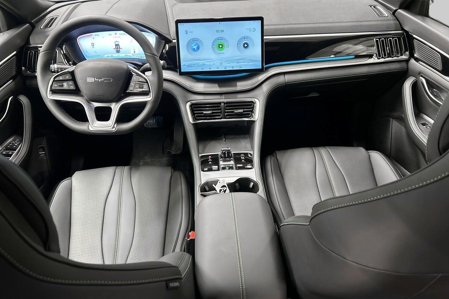 BYD Seal U vaihtoauto
