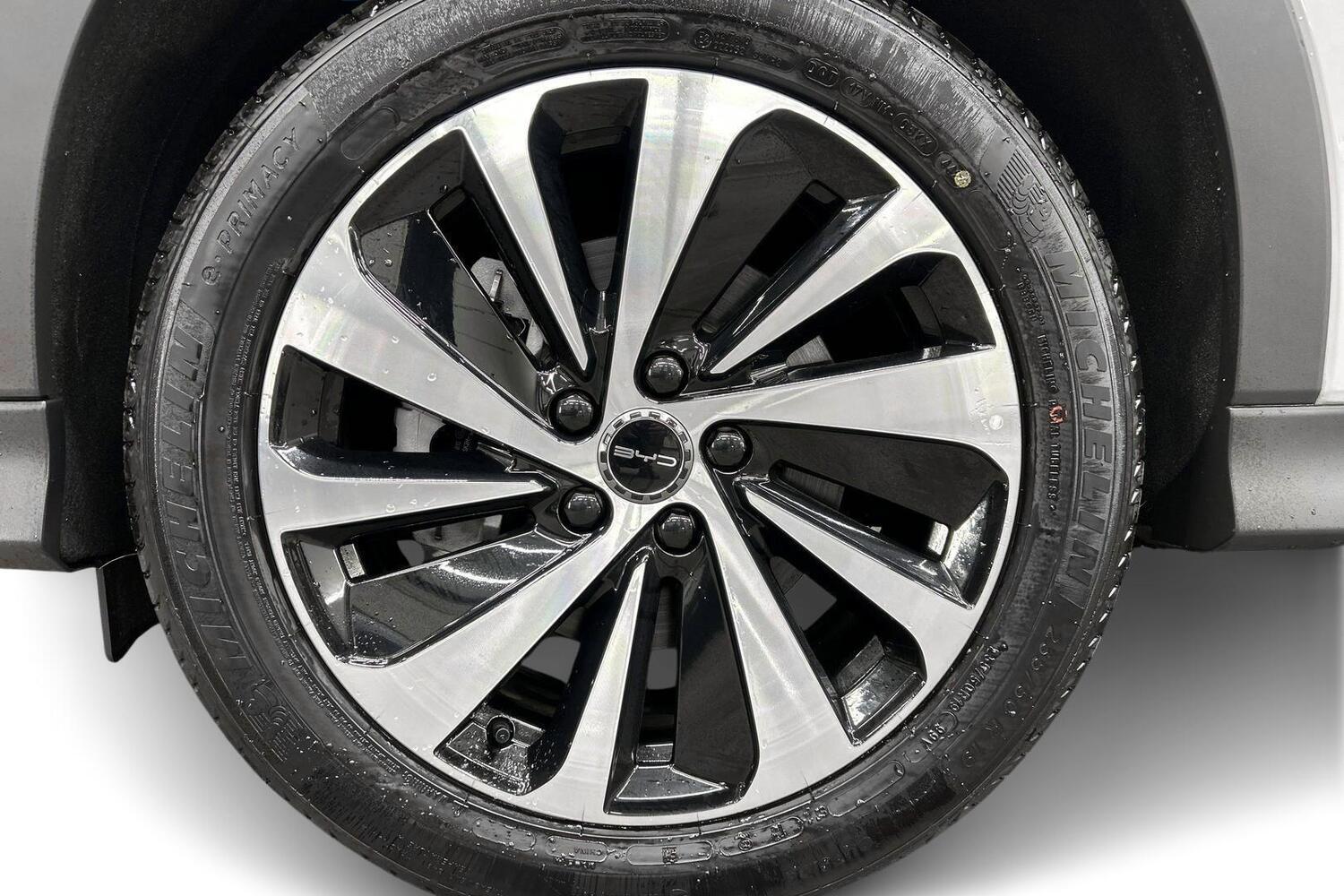 BYD Seal U vaihtoauto