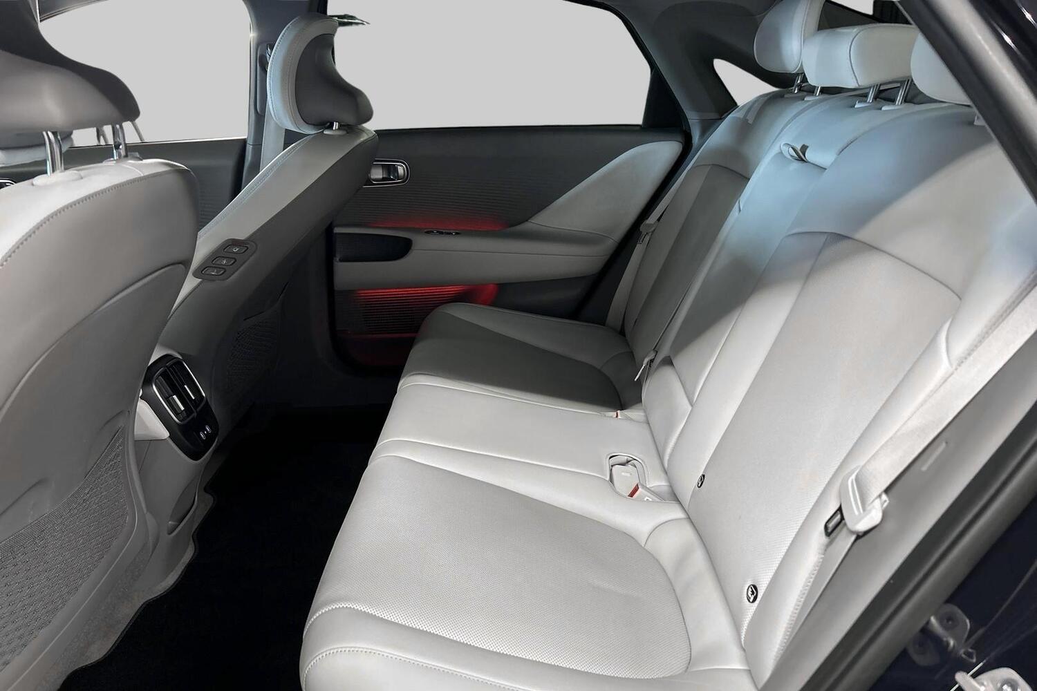 Hyundai IONIQ 6 vaihtoauto