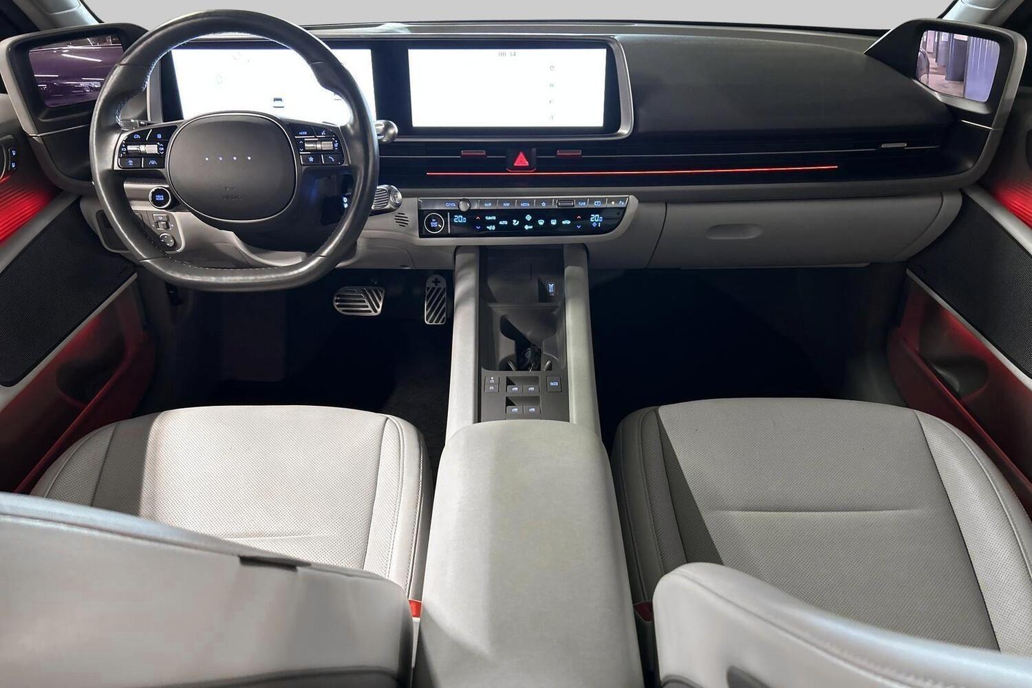 Hyundai IONIQ 6 vaihtoauto