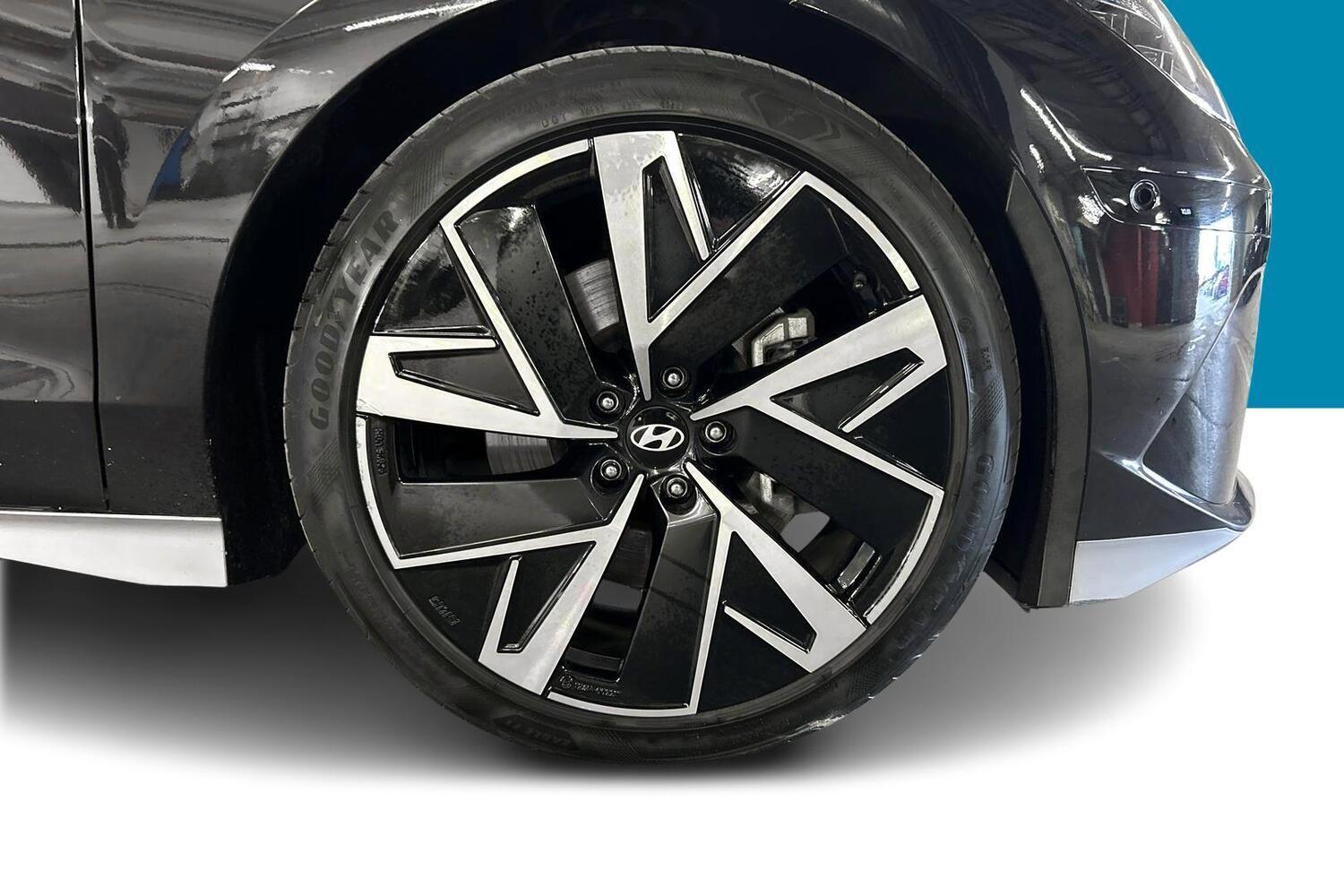Hyundai IONIQ 6 vaihtoauto