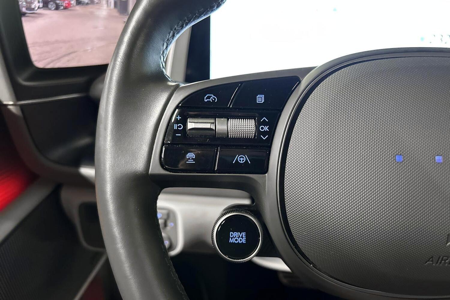 Hyundai IONIQ 6 vaihtoauto