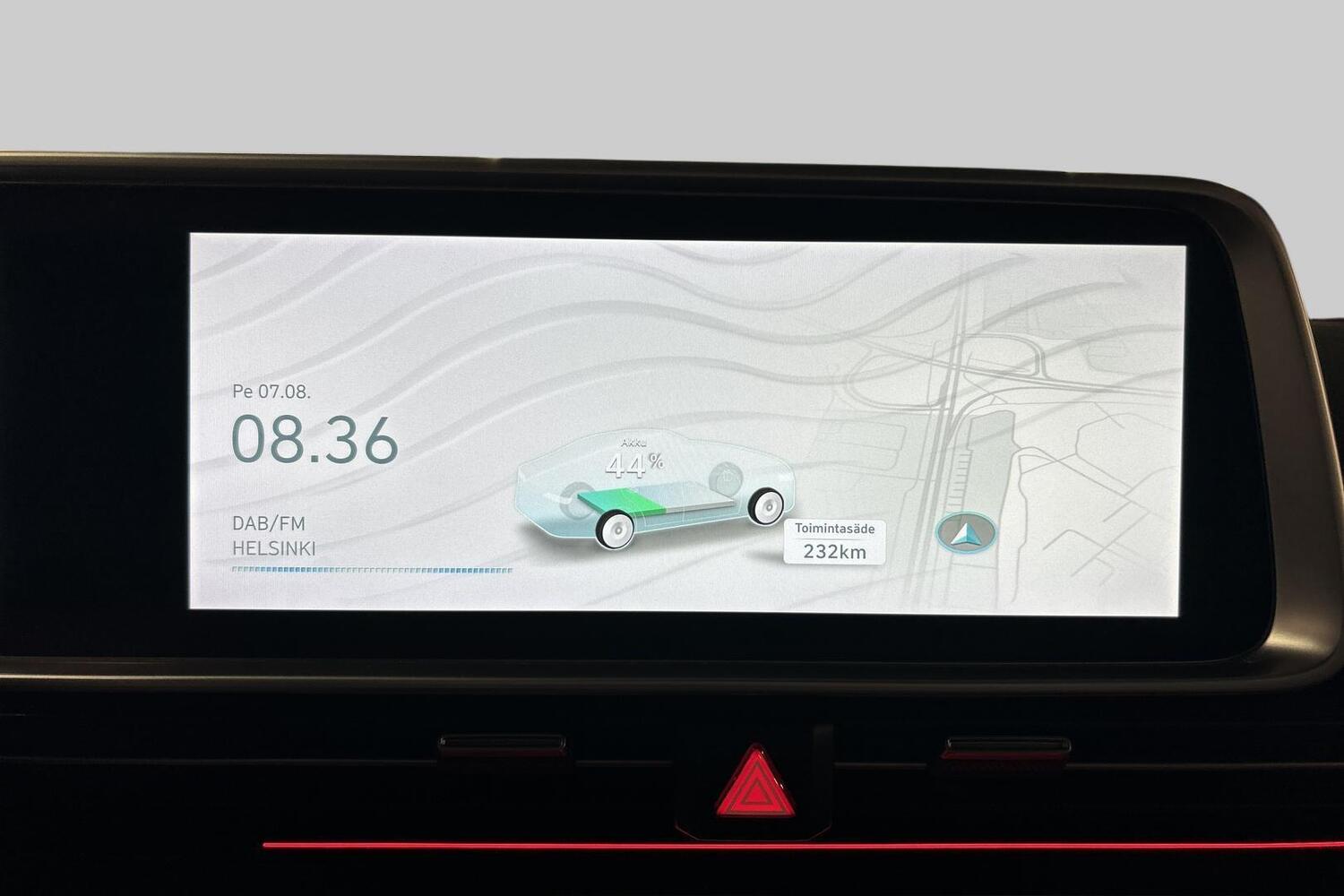 Hyundai IONIQ 6 vaihtoauto