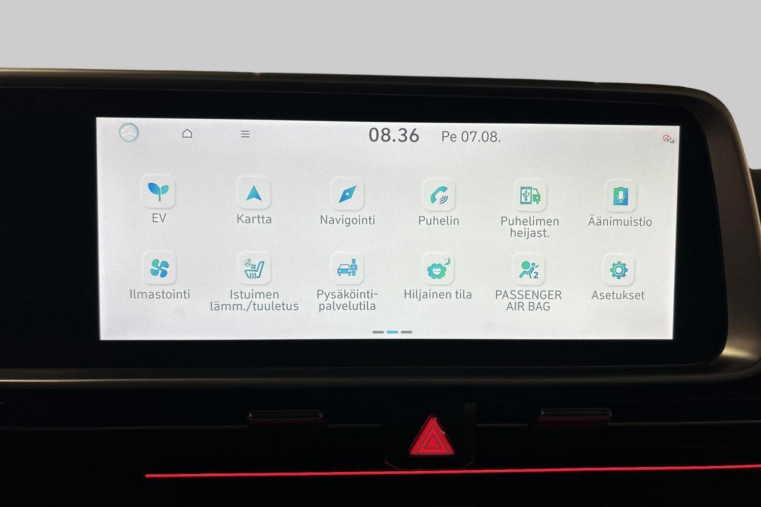 Hyundai IONIQ 6 vaihtoauto