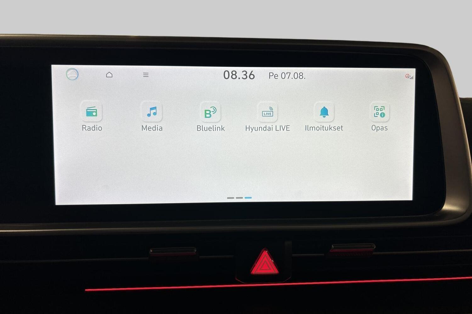 Hyundai IONIQ 6 vaihtoauto