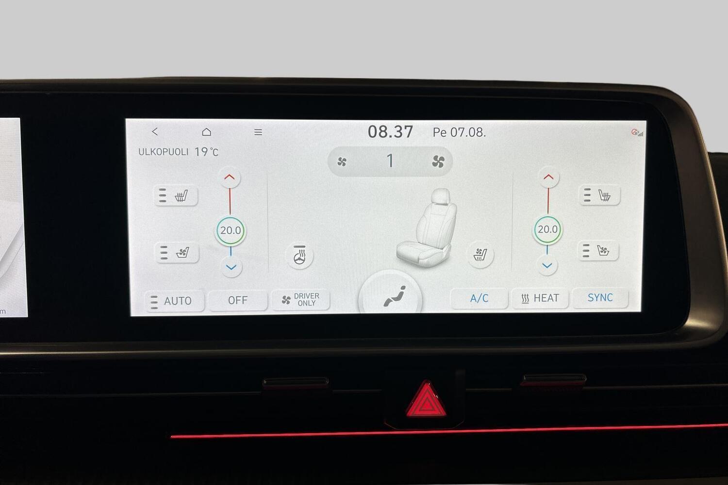 Hyundai IONIQ 6 vaihtoauto