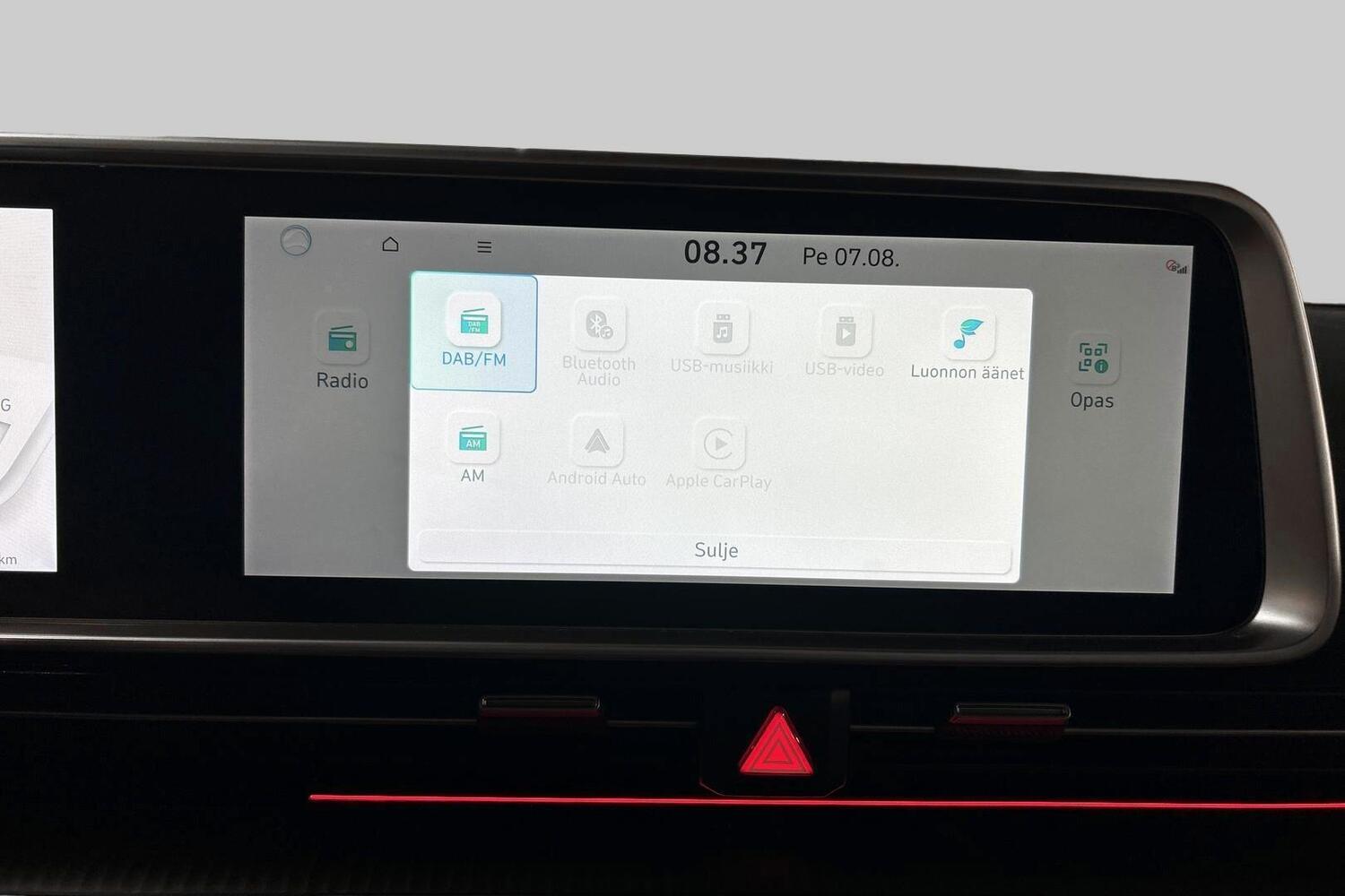 Hyundai IONIQ 6 vaihtoauto