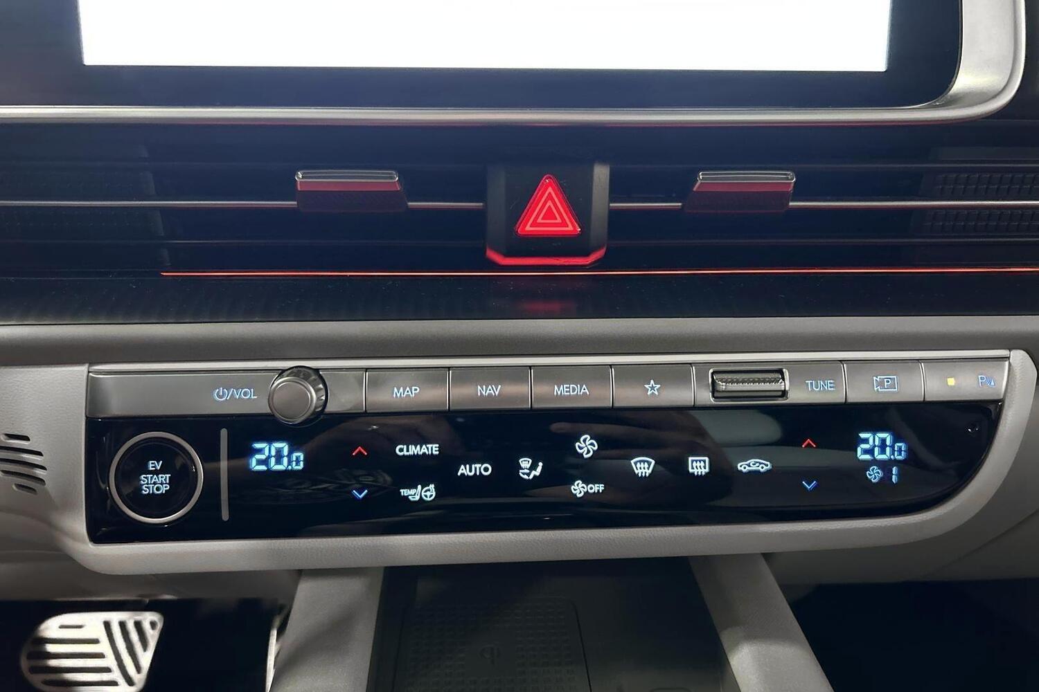 Hyundai IONIQ 6 vaihtoauto
