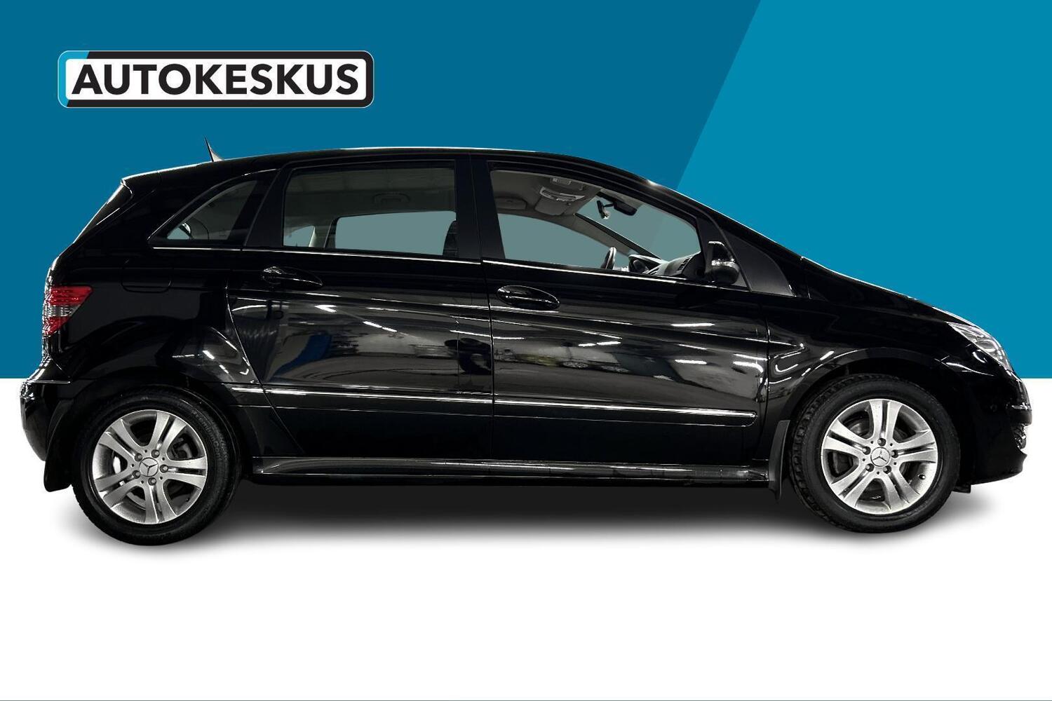 Mercedes-Benz B vaihtoauto
