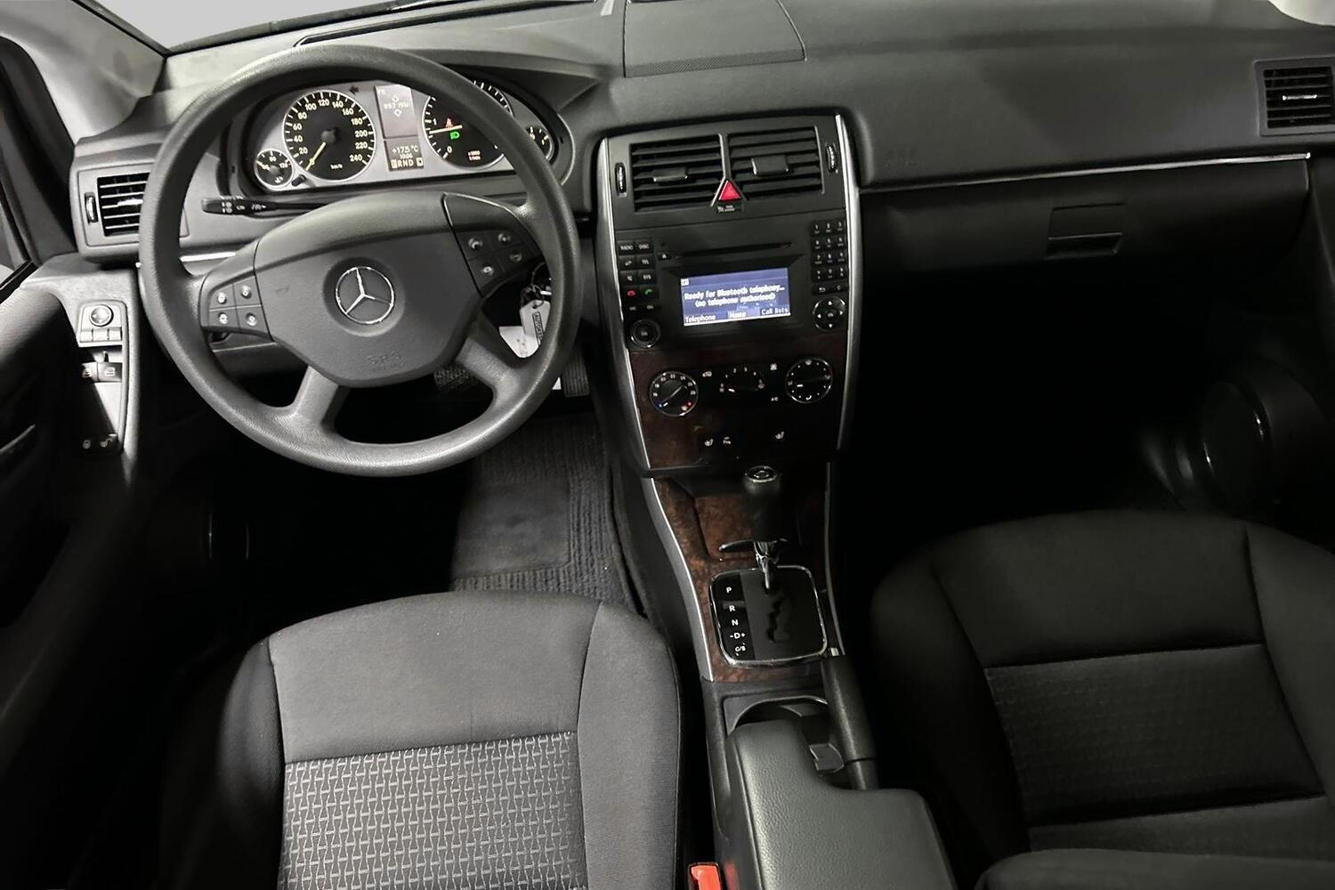 Mercedes-Benz B vaihtoauto
