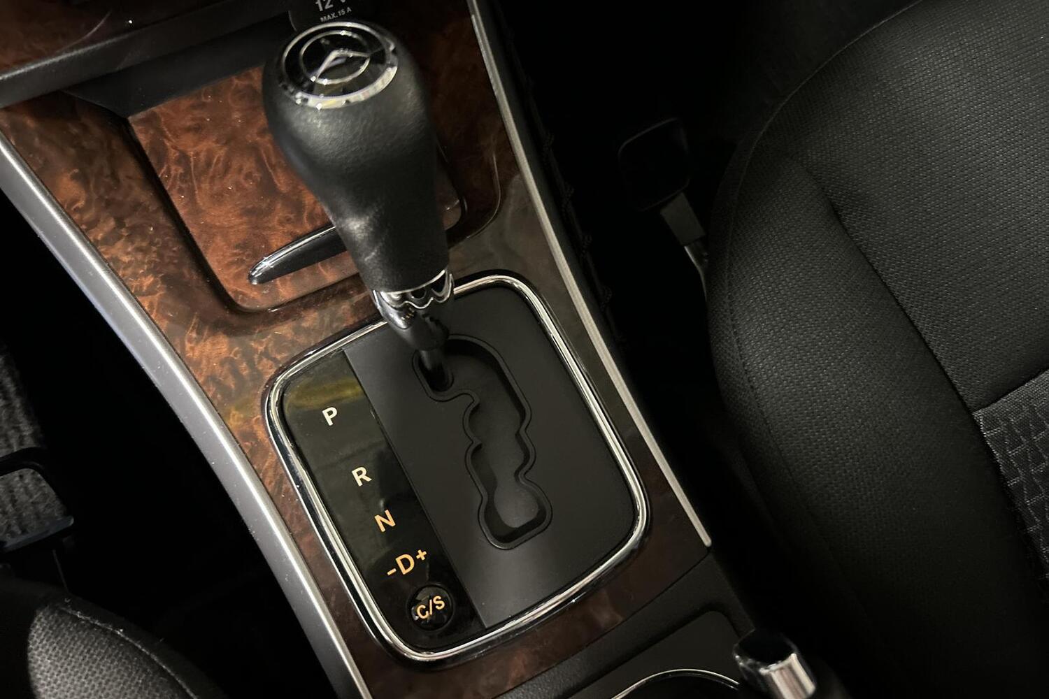 Mercedes-Benz B vaihtoauto
