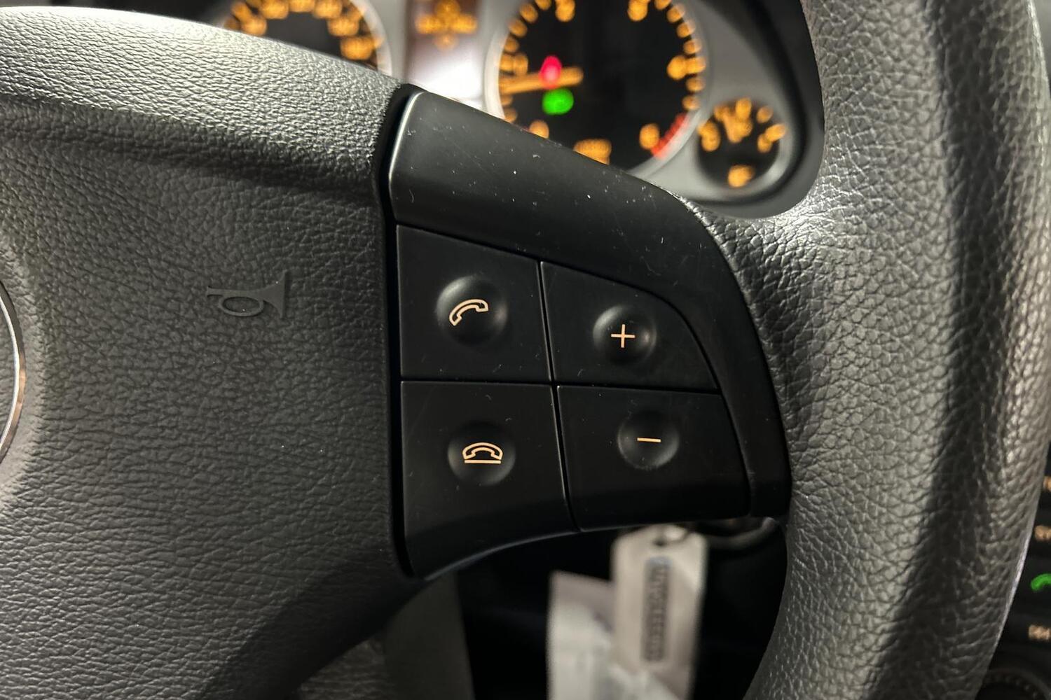 Mercedes-Benz B vaihtoauto