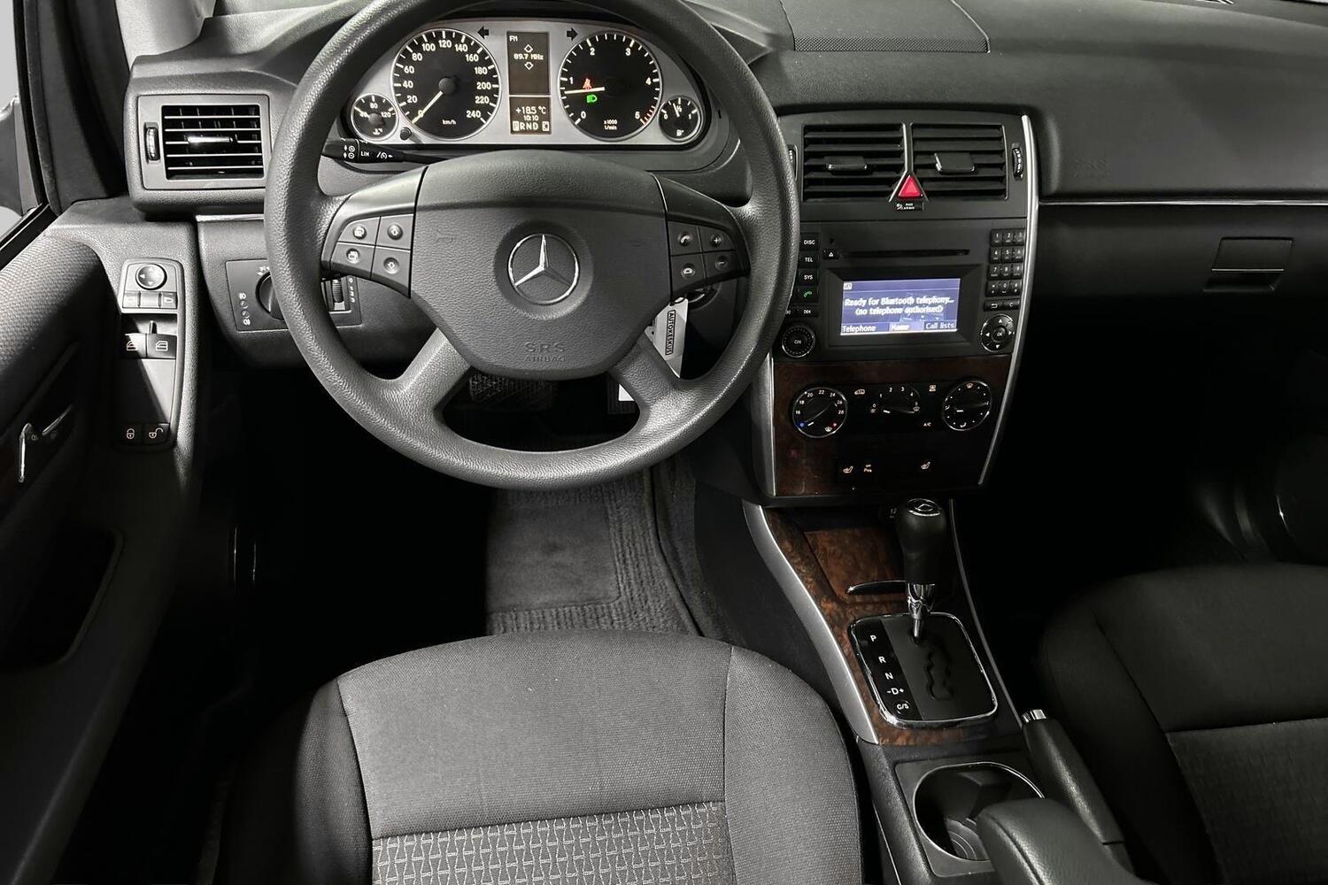 Mercedes-Benz B vaihtoauto