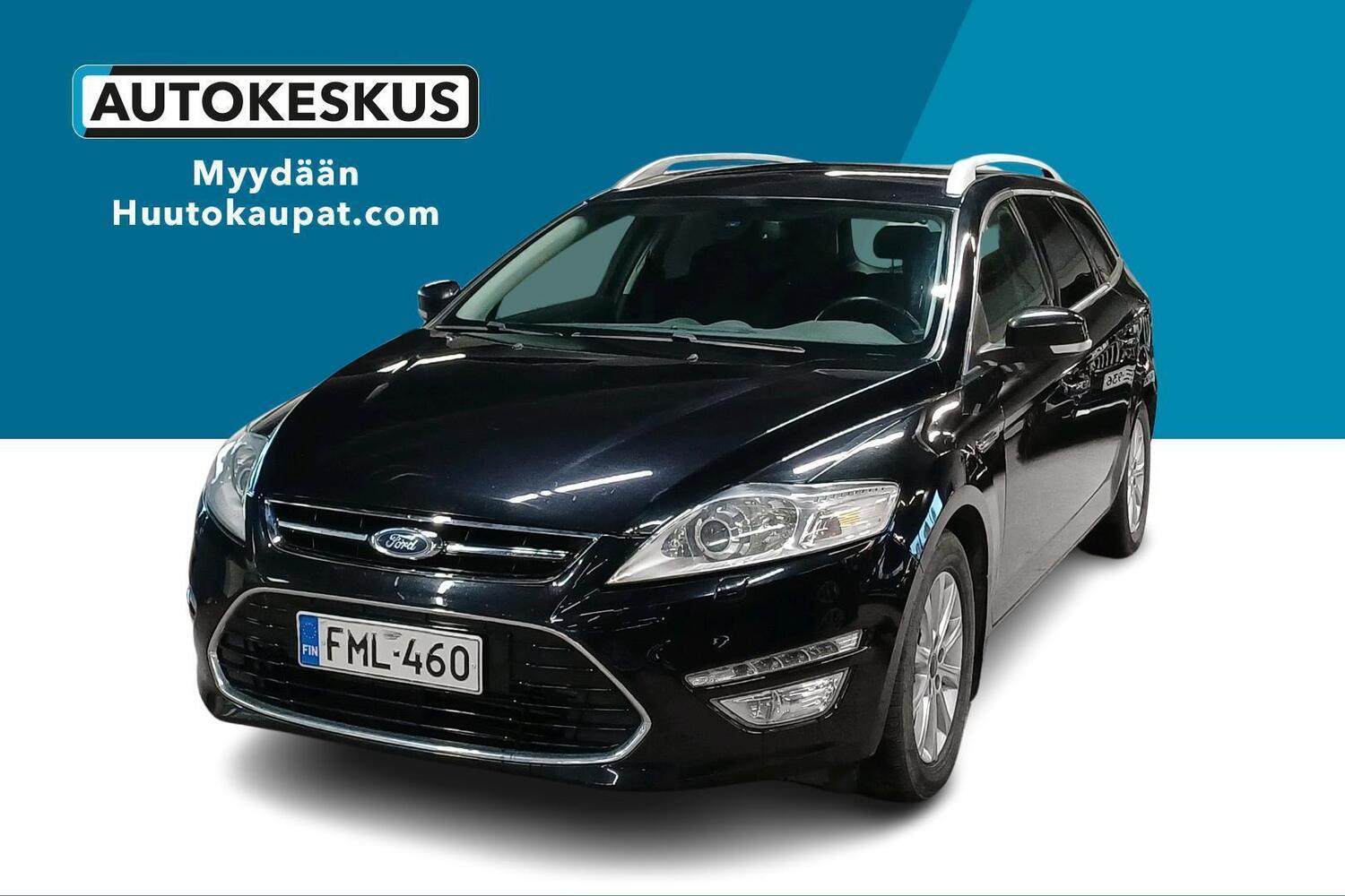 Ford Mondeo vaihtoauto